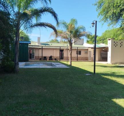 Santiago del Estero House | Finca la milagrosa