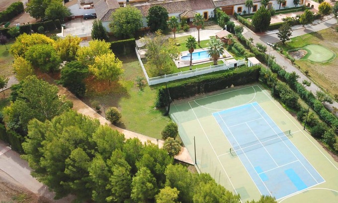 Iznalloz House | Finca La Nava Granada