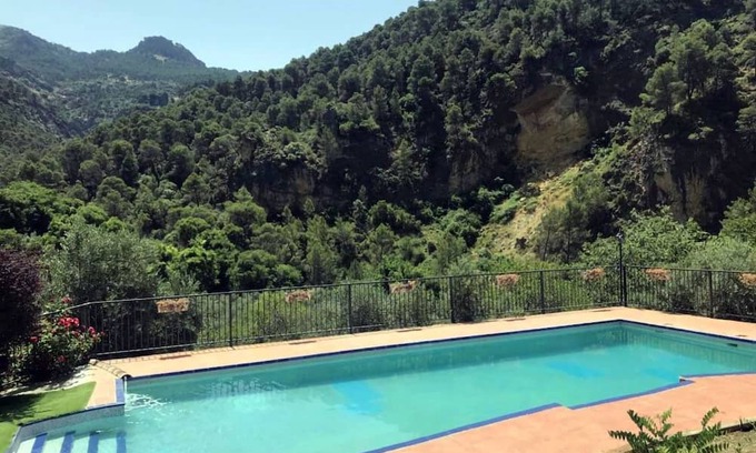 Quesada Ski Chalet | Finca la Noguera-sierra Cazorla