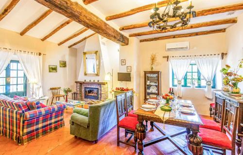 Constantina House | Finca La Palmera Constantina