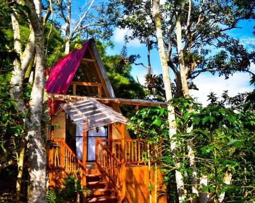 San Agustin House | Finca La Rivera