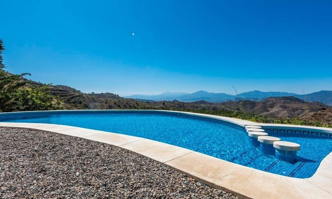 Alora Apartment | Finca Las Nuevas Casa Sofia Álora by Ruralidays