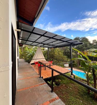 Tarcoles House | Finca Los Almendros