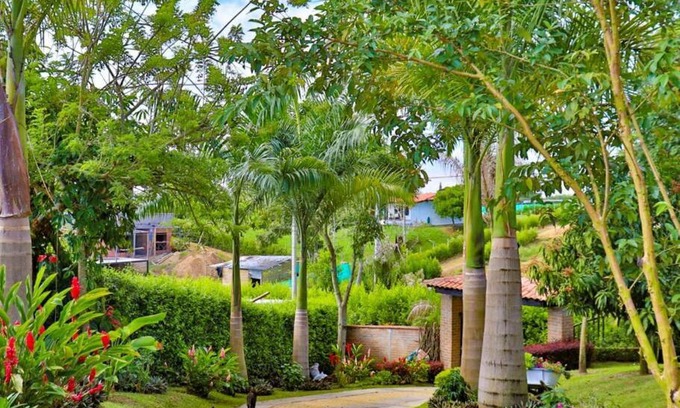 Quimbaya House | FINCA LOS ARREBOLES