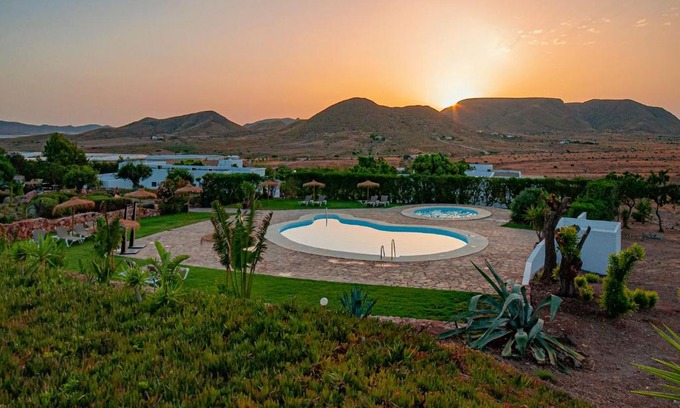 Pujaire Hotel | Finca Maltes San José