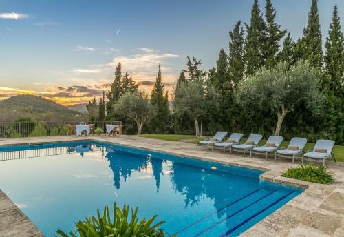 Andraitx House | Finca next to Port Andratx pool