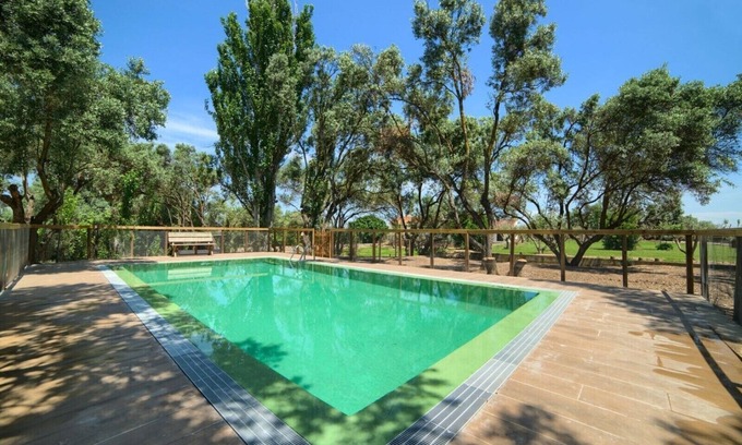 Cascante Cottage | Finca Olivar de la Bardena, your refuge.