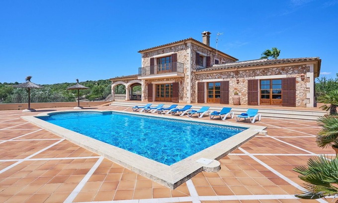 S'alqueria Blanca House | Finca Pantoja in S'Alqueria Blanca