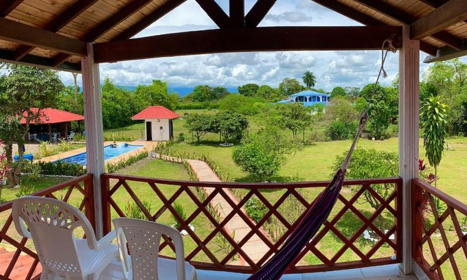 Apiay House | Finca Privada La Rivera