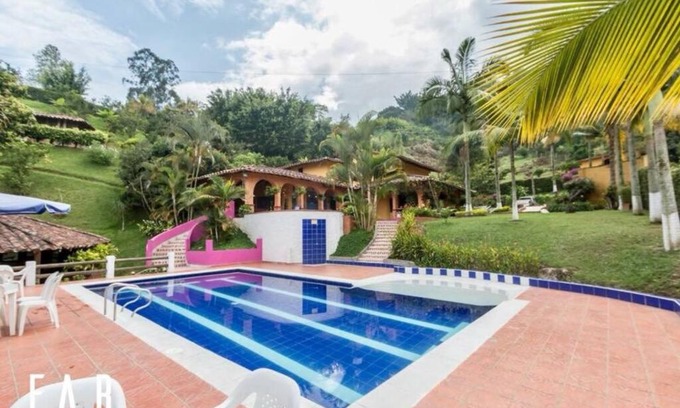 Girardota Villa | Finca Quinta San Antonio, Girardota, Antioquia