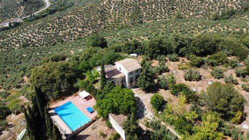 Valdepenas de Jaen House | Finca Rural La Calderera