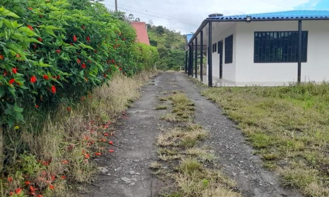 Sutatenza House | FINCA SAN JUAN - SUTATENZA