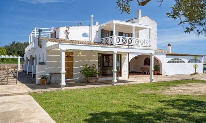 Ciudadela Villa | Finca Sant Jordi de Baix - surrounded by peace and calm