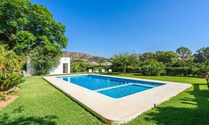 Alora House | Finca Santa Catalina Álora by Ruralidays