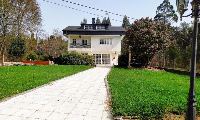 A Estrada House | Finca Segade