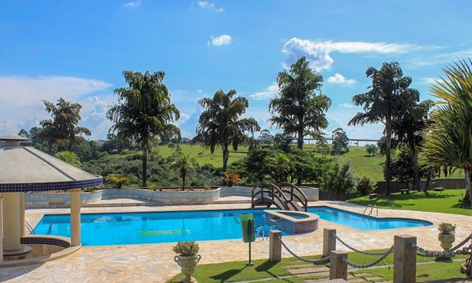 Boituva House | Finca Viña del Mar Complete leisure in Boituva