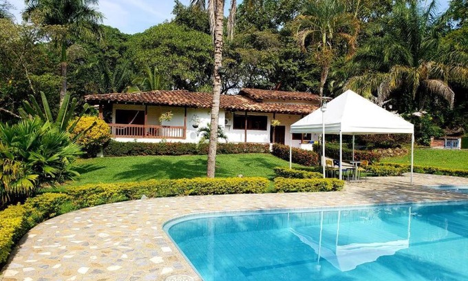 San Jeronimo Villa | Finca / Villa / Casa de campo en San Jeronimo