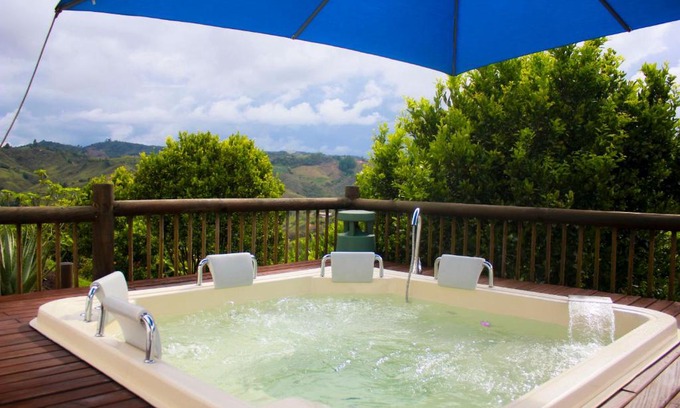 El Penol Hotel | Finca Villa Sofia