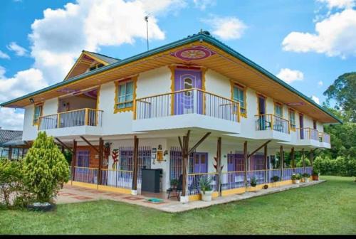 Montenegro House | finca villa valentina