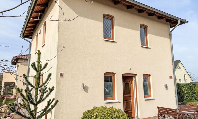 Wismar House | Finca Wismaria by Interhome