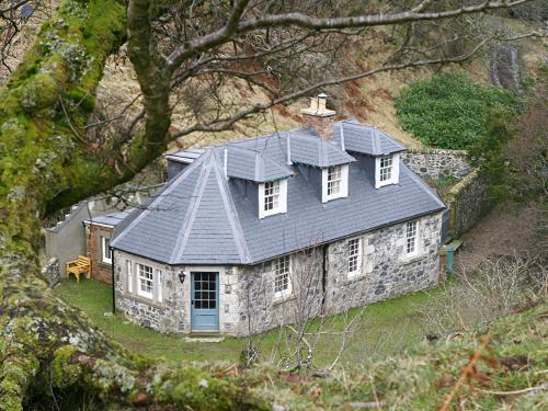 Dalmellington House | Find Me Out - Sccw