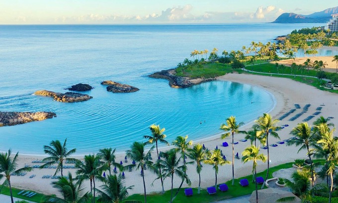 Kapolei Resort | 𝐅𝐢𝐧𝐝𝐢𝐧𝐠 𝐌𝐞𝐢𝐥𝐢 -Beachfront KoOlina Club Resort + Amenities. 1BR Condo