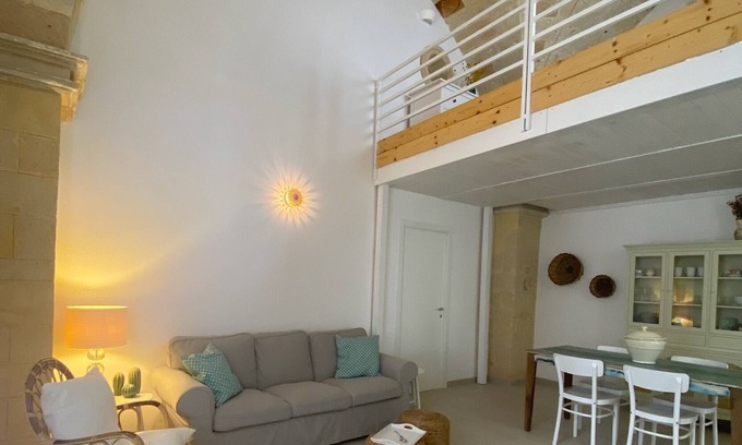 Arnesano Apartment | Fine historic home in the heart of Arnesano