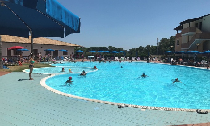 Marina di Pisticci Resort | Finely furnished vacation home