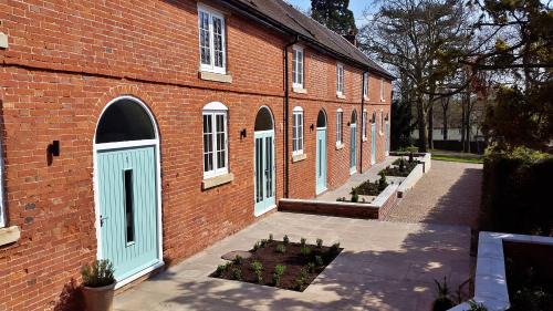 Breedon on the Hill House | Finest Retreats - No 2 Meynell Mews