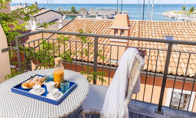 Portopiccolo Apartment | Finestra sul golfo - Portopiccolo Apartments