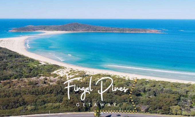 Fingal Bay House | Fingal Pines Getaway, Apartment