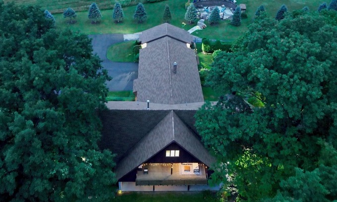 Scottsburg House | Finger Lakes Fun: Big Home. HotTub, Firepit Near Lakes, Wineries