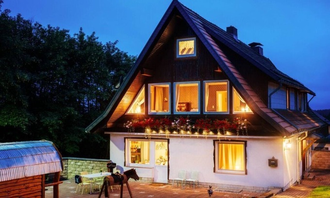 Hohegeiß House | Fingerhut Comfortable holiday residence