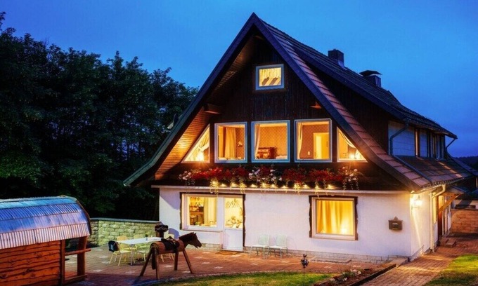 Braunlage House | Fingerhut Comfortable holiday residence