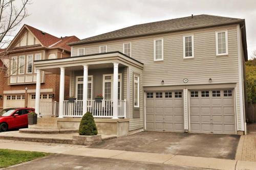 Ajax Apartment | Finished 2 BR Apartment in an Upscale Area of Ajax