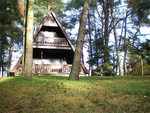 Lohmen House | Finnhaussiedlung Am Garder See