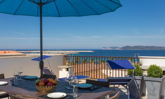 Pivarada Apartment | Fiore Penthouse
