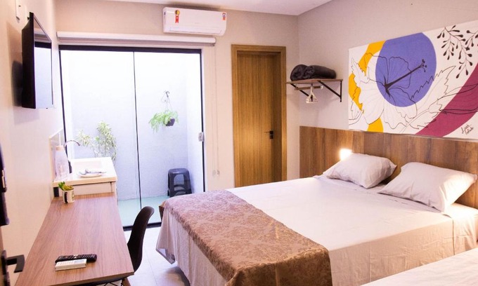 Goiania Hotel | Fiori Suítes