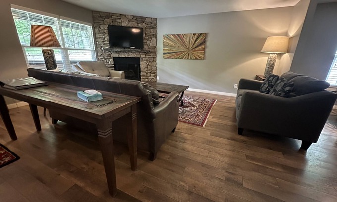 Candler Cottage | Firefly Cottage
