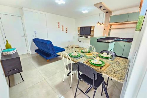 Meia Praia Apartment | Firenze Beach House AP101 - 500m da Praia + Wifi