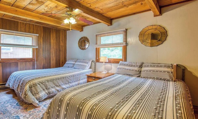 Maggie Valley Cabin | Fireside Cottage 2