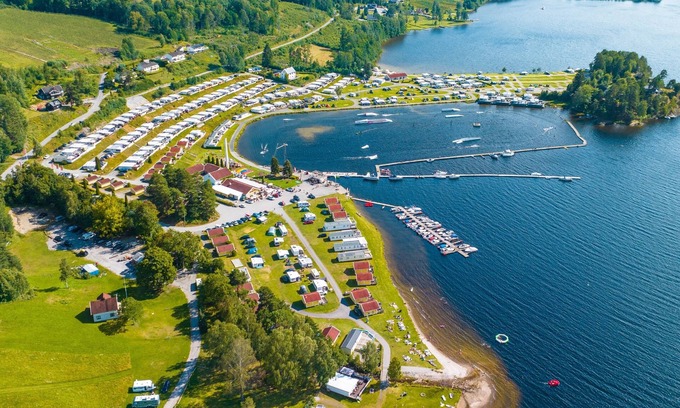 Akkerhaugen Cabin | First Camp Norsjö Telemark