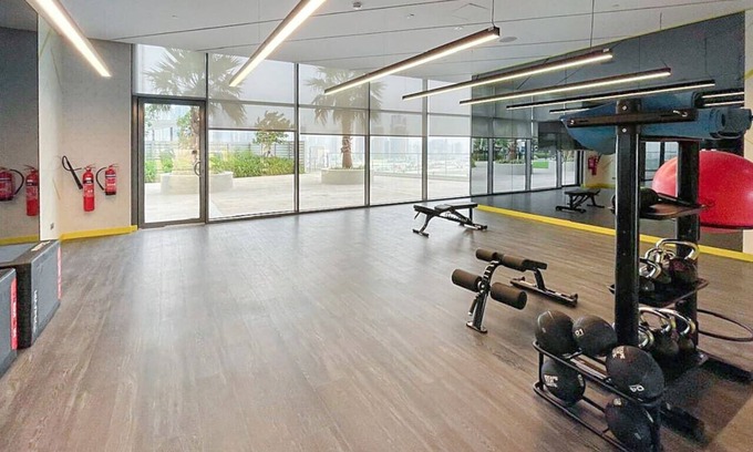 Al Safa Apartment | FIRST CLASS | 1BR | Luxe Comfort | Stylish Design