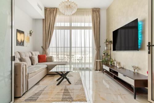 Al Barsha Apartment | FIRST CLASS 1BR Luxe Living in Jewelz