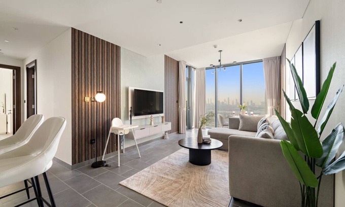 Nad Al Sheba Apartment | FIRST CLASS | 3BR | Bright Modern Luxury