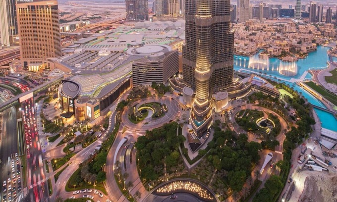 Downtown Dubai Apartment | FIRST CLASS | 3BR | Burj Khalifa & Fountain view