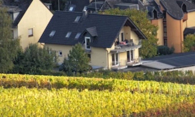 Nehren Apartment | First floor Römerberg, Ferien-Weingut Römerhof