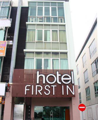 Bandar Saujana Putra Hotel | First In Hotel