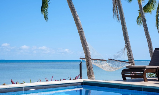 Viseisei Hotel | First Landing Beach Resort and Villas