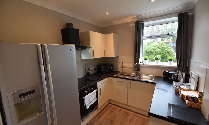 Sighthill Villa | First Sighthill Villa